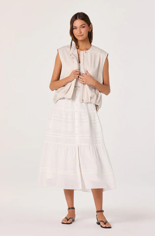 ASTR | Radley Vest in Bone