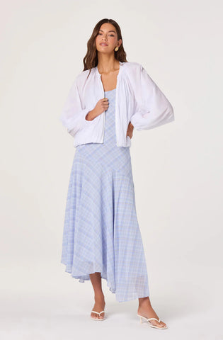 ASTR | Blanche Jacket in White