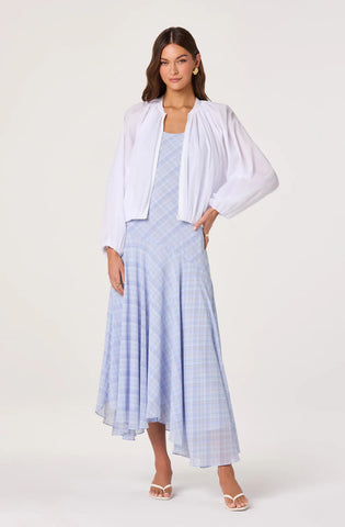 ASTR | Blanche Jacket in White