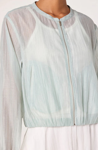 ASTR | Aeva Jacket in Mist