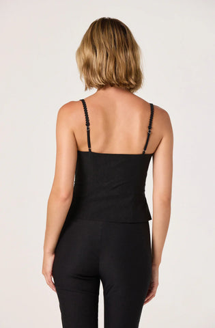 ASTR | Amalie Top in Black