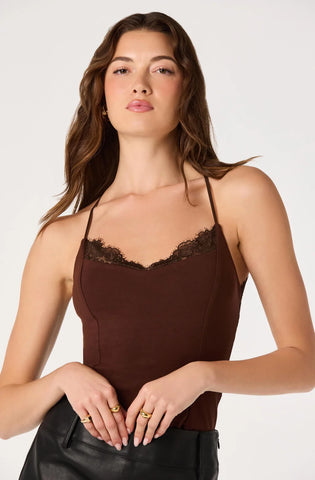 ASTR | Naomi Criss Cross Cami