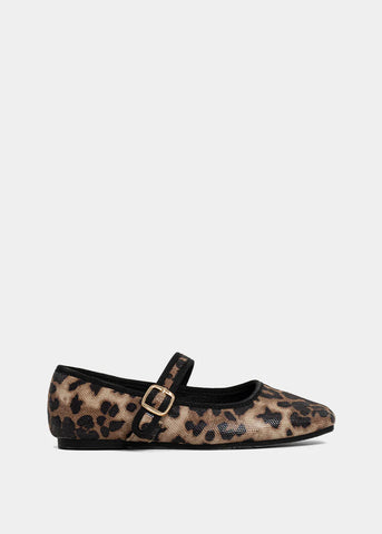 ShuShop | Adeline Mini Leopard Print
