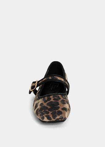 ShuShop | Adeline Mini Leopard Print