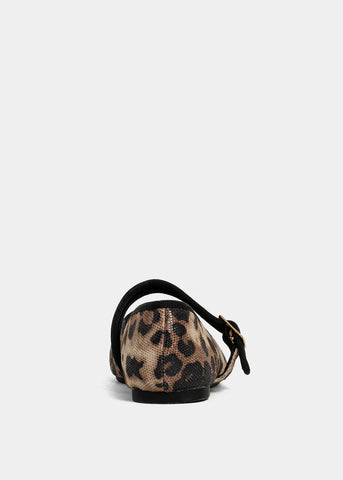 ShuShop | Adeline Mini Leopard Print