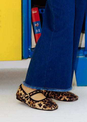 ShuShop | Adeline Mini Leopard Print
