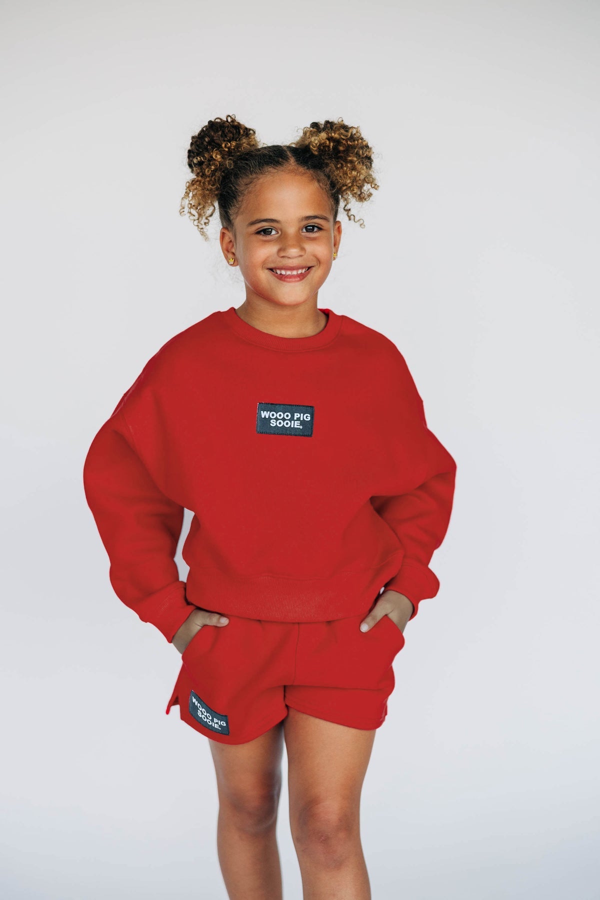 The Becca Crewneck | Woo Pig | Youth