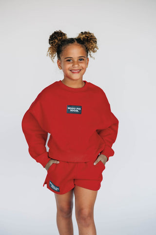 The Becca Crewneck | Woo Pig | Youth
