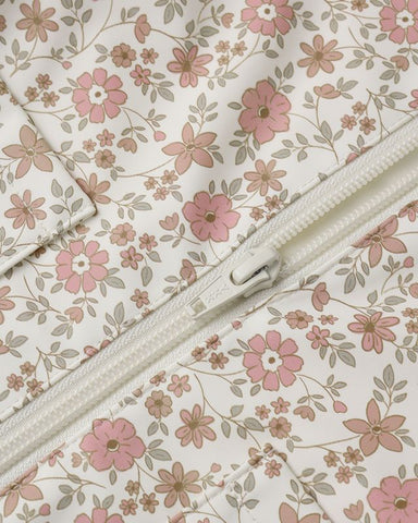 Quincy Mae | Bamboo Zip Footie