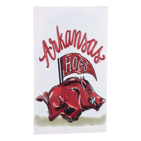 Glory Haus | Arkansas Mascot Tea Towel