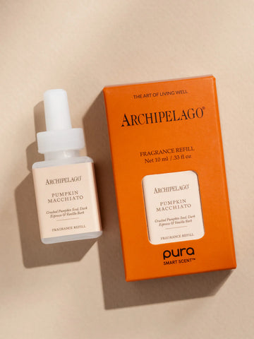 Pura | Archipelago Pumpkin Macchiato Home Fragrance Refill