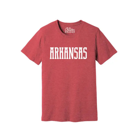 Arkansas S/S T Shirt