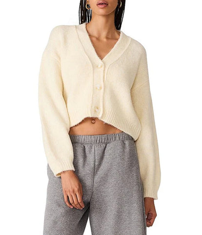 Steve Madden | Mica Sweater in Cream