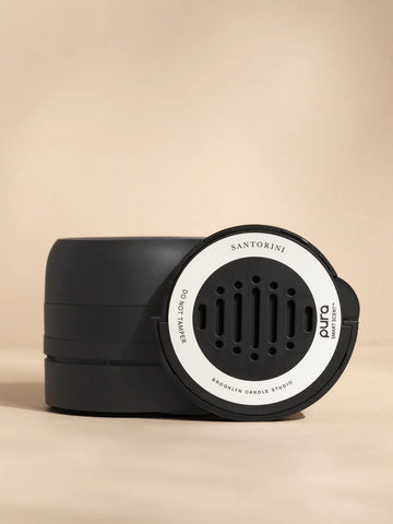 Pura | Brooklyn Candle Santorini Car Fragrance Refill