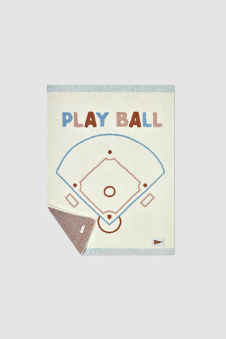 Barefoot Dreams | CC Play Ball Stroller Blanket