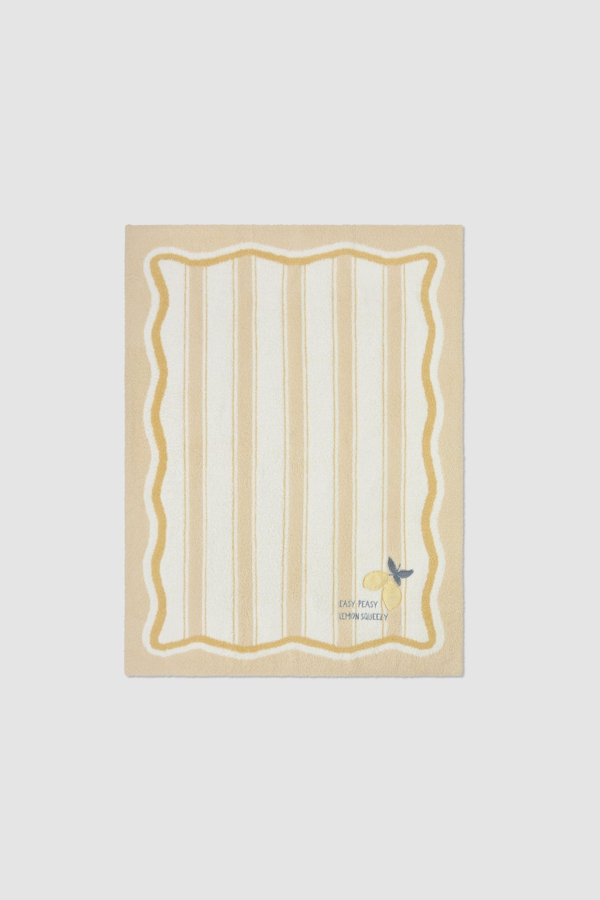 Barefoot Dreams | CC Lemon Stoller Blanket