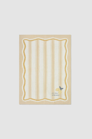 Barefoot Dreams | CC Lemon Stoller Blanket