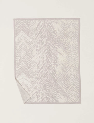 Barefoot Dreams CC Snakeskin Throw