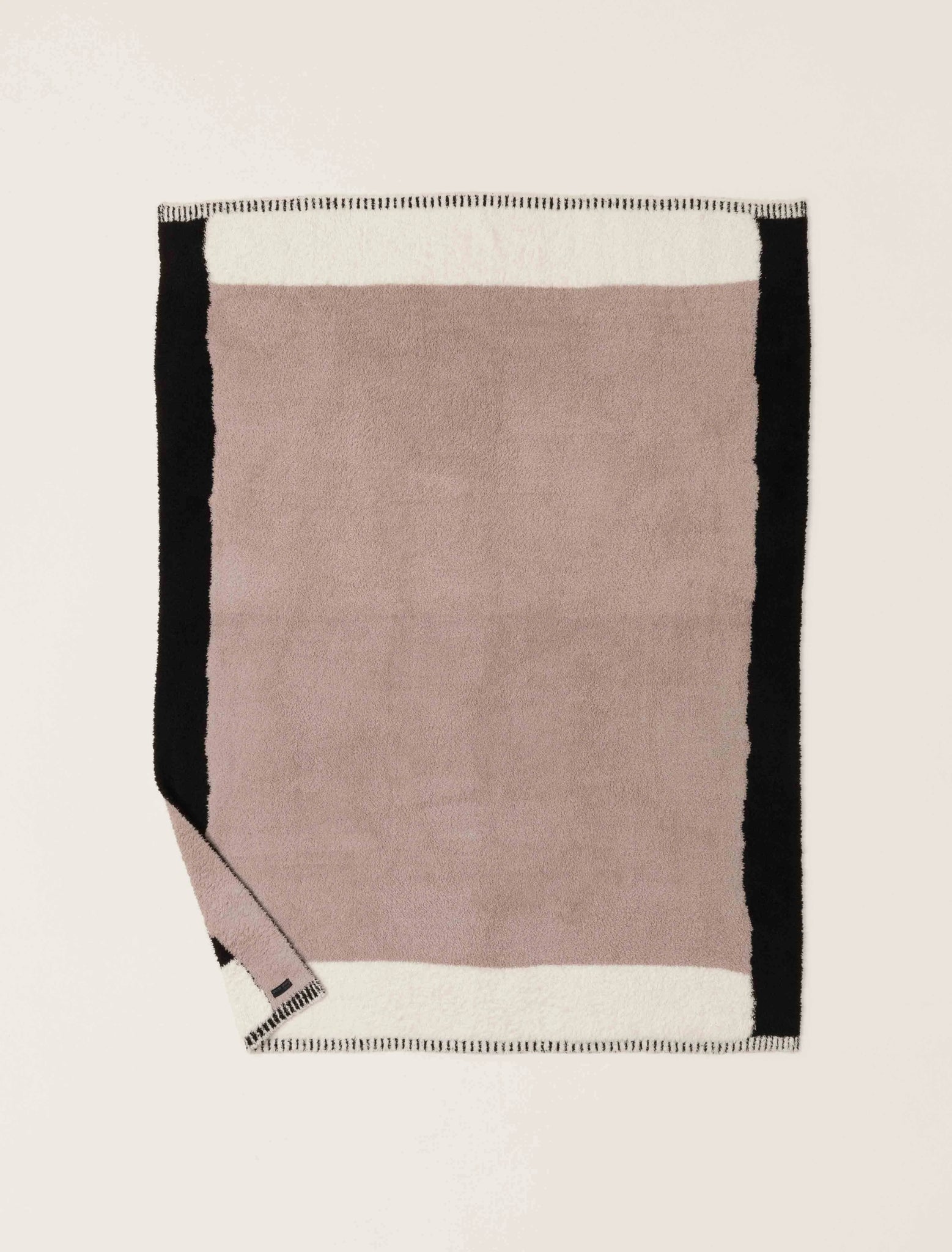 Barefoot Dreams CC Color Block Throw