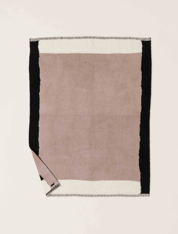 Barefoot Dreams CC Color Block Throw