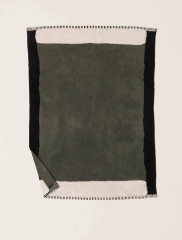 Barefoot Dreams CC Color Block Throw
