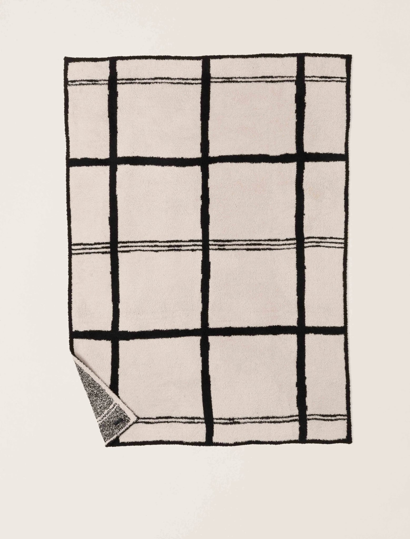Barefoot Dreams CC Grid Plaid Throw