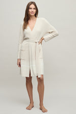 Barefoot Dreams | CCL Stripe Ribbed Robe