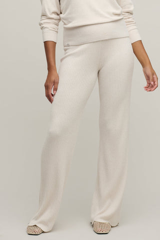 Barefoot Dreams | CCUL Ribbed Scallop Pant