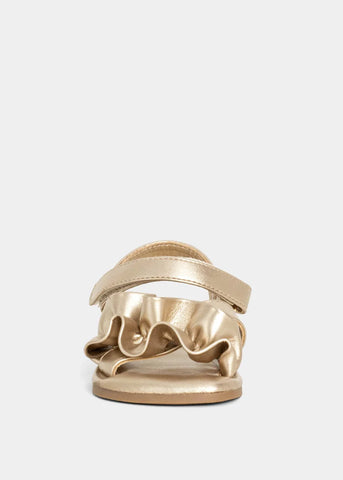 ShuShop | Blossom Mini Ruffle Sandal