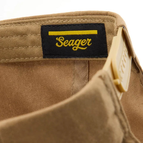 Seager | Badge Snapback