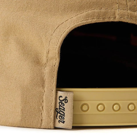 Seager | Badge Snapback