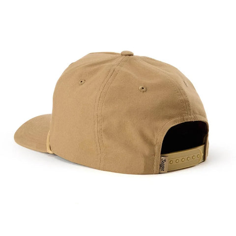 Seager | Badge Snapback