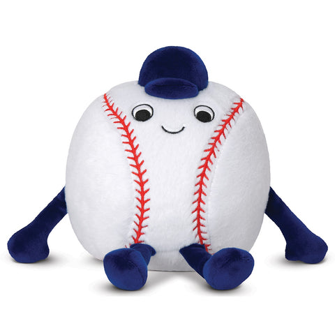*Baseball Buddy Mini Plush