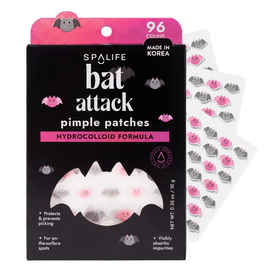 Halloween Pimple Patches