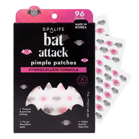 Halloween Pimple Patches