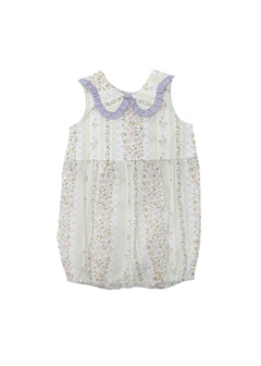 Graceful Garden Romper