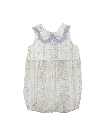 Graceful Garden Romper