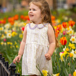 Collard Graceful Garden Dress