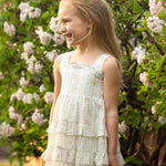 Graceful Garden Dress