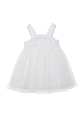 Birds of a Feather Sleeveless Dress