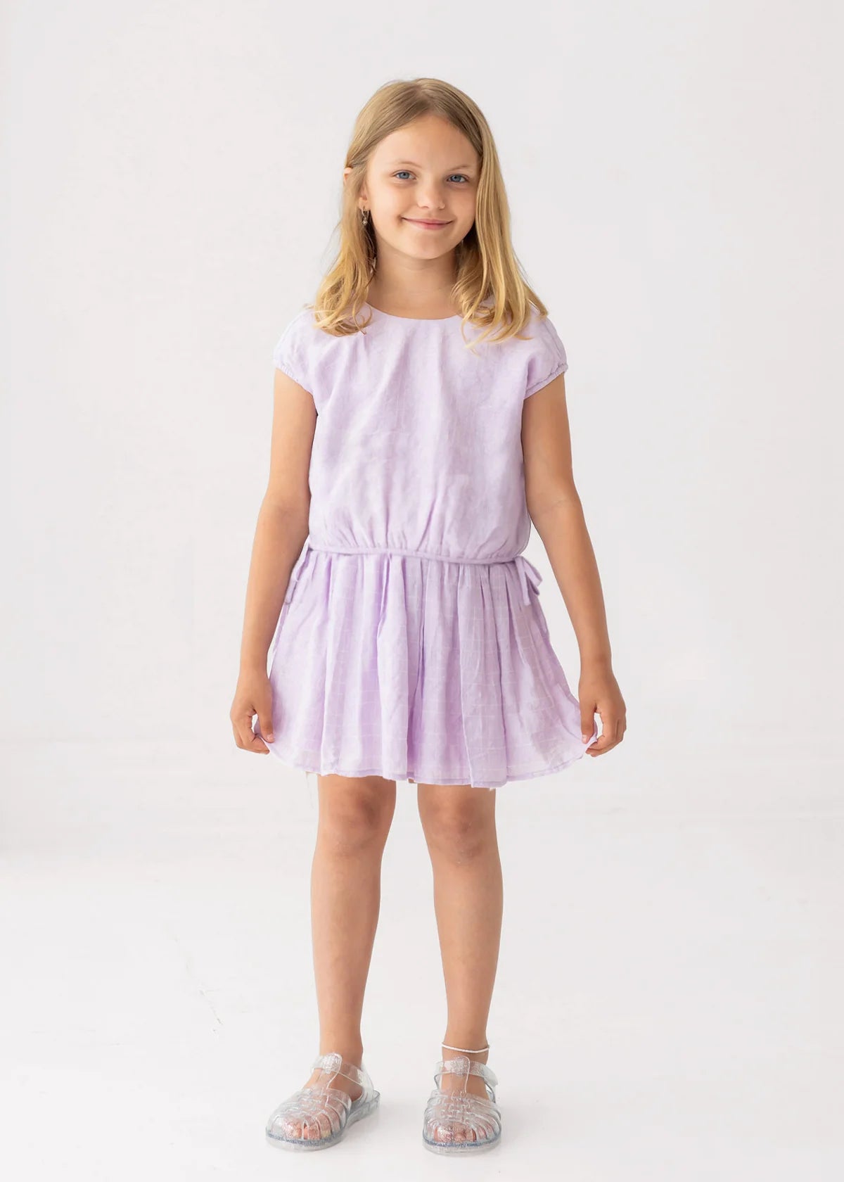 Purple GirlyPop Two Piece Set