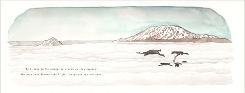 Milkbarn | Birdy Brave Book
