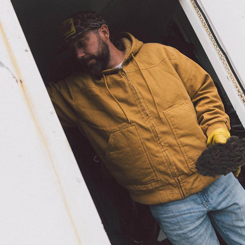 Seager | Bison Insulated Jacket