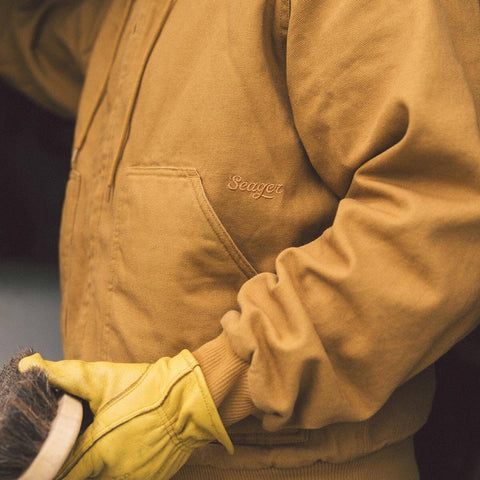 Seager | Bison Insulated Jacket