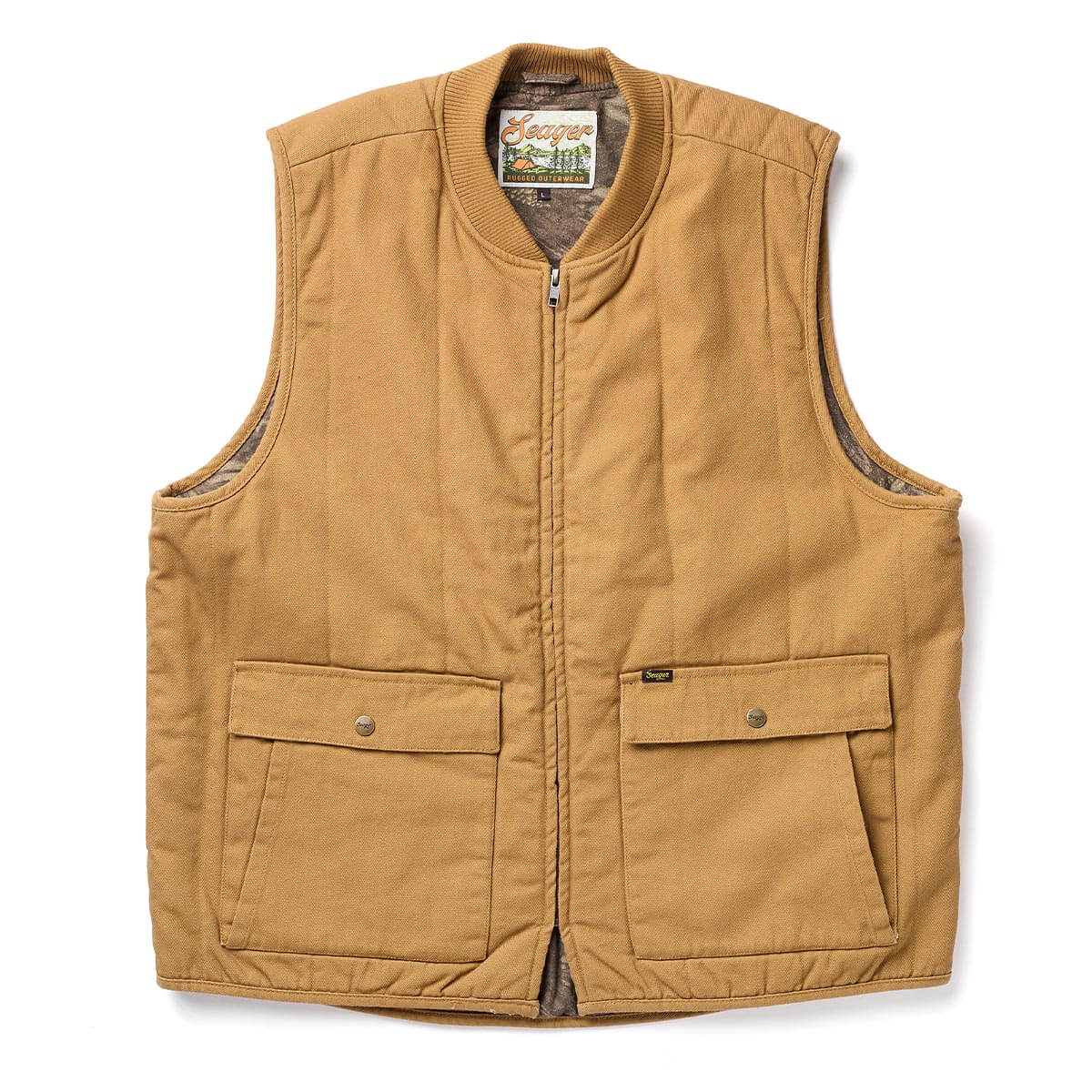 Seager | Bison Vest
