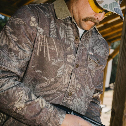 Seager | Bison Work Shirt