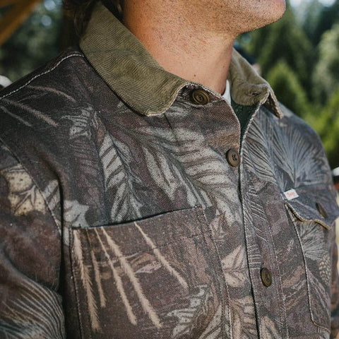 Seager | Bison Work Shirt