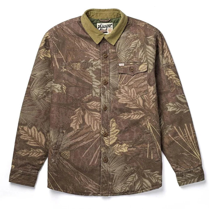 Seager | Bison Work Shirt