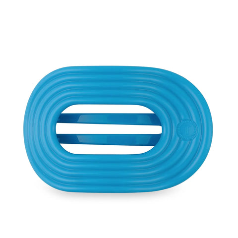 Teleties | Flat Round Hair Clip Large