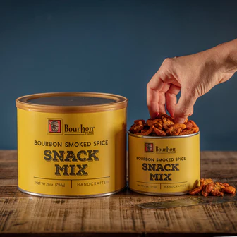 BB | Bourbon Snack Mix